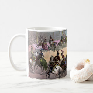 Mug Cirque Grand Finale, Cirque 1872.