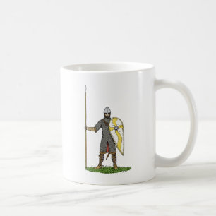 Mug Cirque médiévale Norman Knight 1066