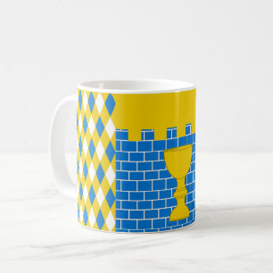 Mug Citadelle de l'insigne populace Southern Pass Café