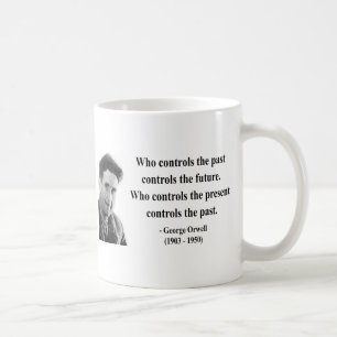 Mug Citation 2b de George Orwell
