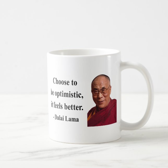 Mug citation 4b de Dalaï lama (Droite)