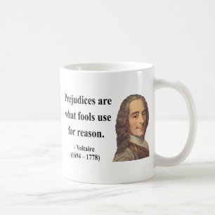 Mug Citation 4b de Voltaire