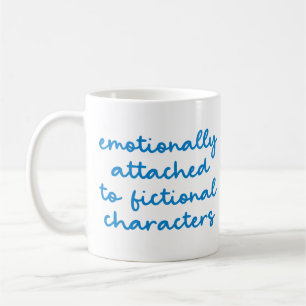 Mug Citation amusante pour les amateurs de livre Scrip