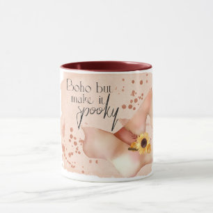 Mug Citation Bohème Automne