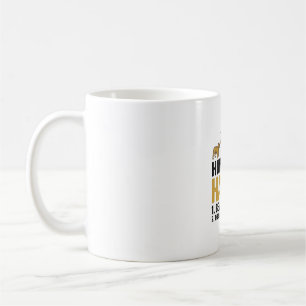 Mug Citation Bulldog heureux Gravure vintage Conceptio