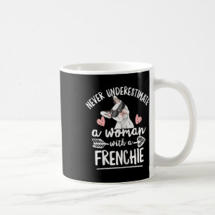 Mug Citation Bulldog Pour Votre Femme Française