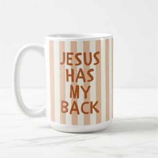 Mug Citation chrétienne esthétique et réconfortante de