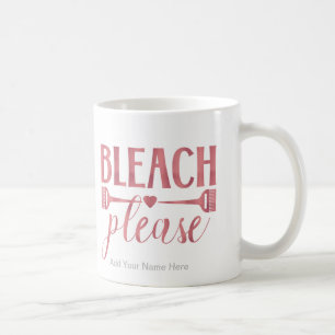 Mug Citation Coiffeur Coiffeuse Salon de coiffure « Bl