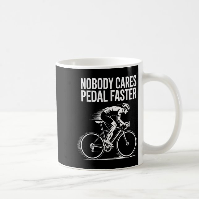 Mug Citation Cycliste Conception Motivationnelle Perso (Droite)
