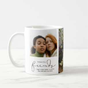 Mug Citation d'amis 3 Photo
