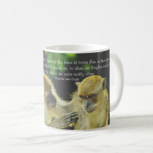 Mug Citation d'amitié par Vincent van Gogh