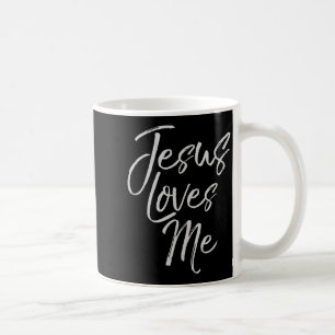 Mug Citation d'amour chrétien Cadeau pour les nouveaux