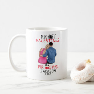 Mug Citation d'amour personnalisée pour la Saint Valen