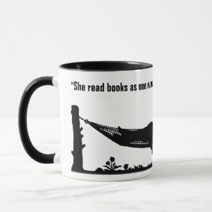 Mug Citation d'Annie Dillard