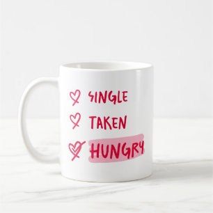 Mug Citation d'art sur une relation drôle Unique Occup