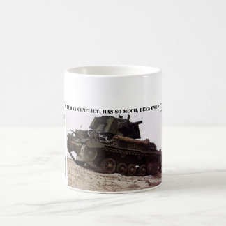 Mug Citation de 2ÈME GUERRE MONDIALE Churchill - ARMÉE