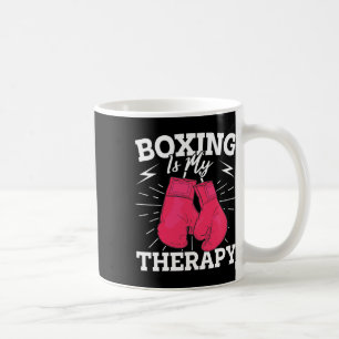 Mug Citation De Boxe Dynamique Pour Les Entraîneurs