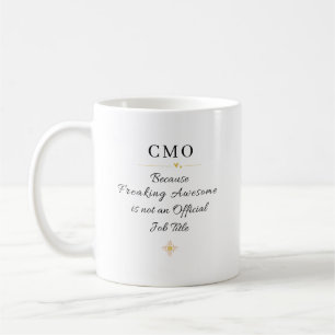 Mug Citation de bureau de DMC