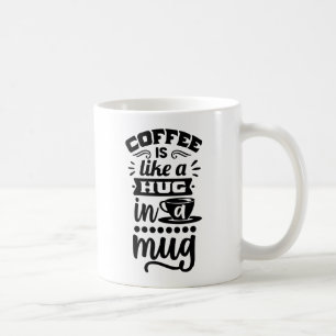 Mug Citation de café