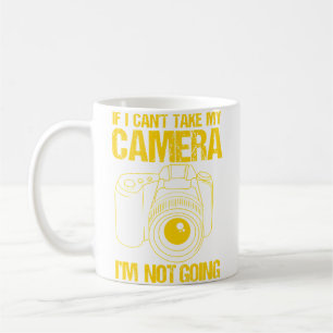 Mug Citation de caméra de photographie pour photogra