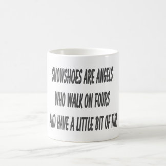 Mug Citation de chat de raquette par Lou
