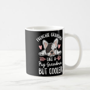 Mug Citation De Chien Pour Votre Grand-Mère Française
