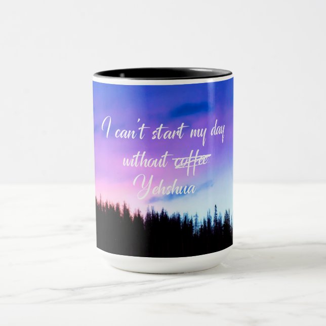 Mug Citation de Christian (Centre)