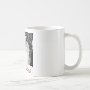 Mug Citation de Churchill & Famous Marriage