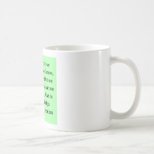 Mug citation de Copernic