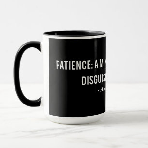 Mug Citation de définition de la bierce Ambrose