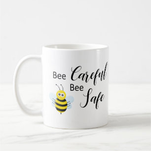 Mug Citation de dérangement social Soyez sûr mignon Be