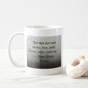 Mug Citation de Dracula