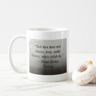 Mug Citation de Dracula