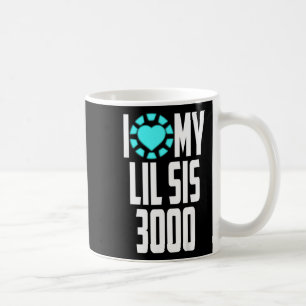 Mug Citation De Film De Superhero Enfants I Love My Li