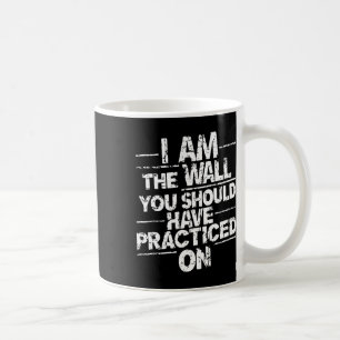 Mug Citation de gardien de but de hockey sur glace sau