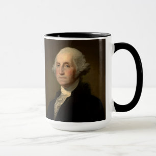 Mug Citation de George Washington