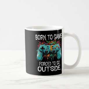 Mug Citation de jeu drôle pour joueur Garçons Enfants