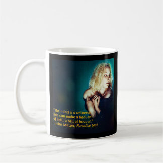 Mug Citation de John Milton