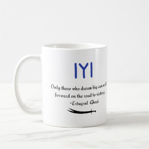 Mug Citation de Kayi Ertugrul Ghazi