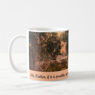 Mug Citation de la Bible chrétienne vintage pour l'app