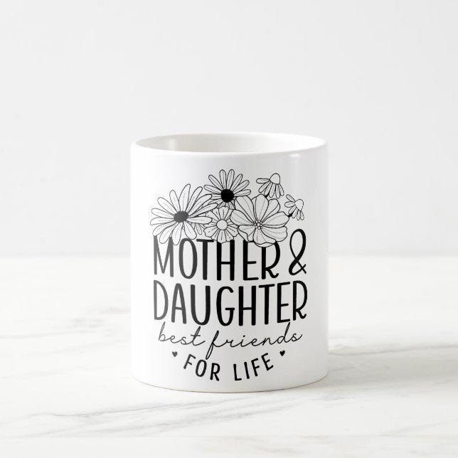 Mug Citation de la Fête des Mères (Centre)
