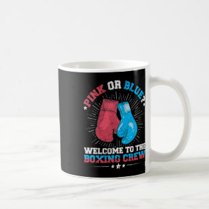 Mug Citation De La Partie De Révélation De Genre De Bo