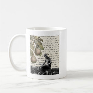 Mug Citation de l'arbre à figues Bell Jar