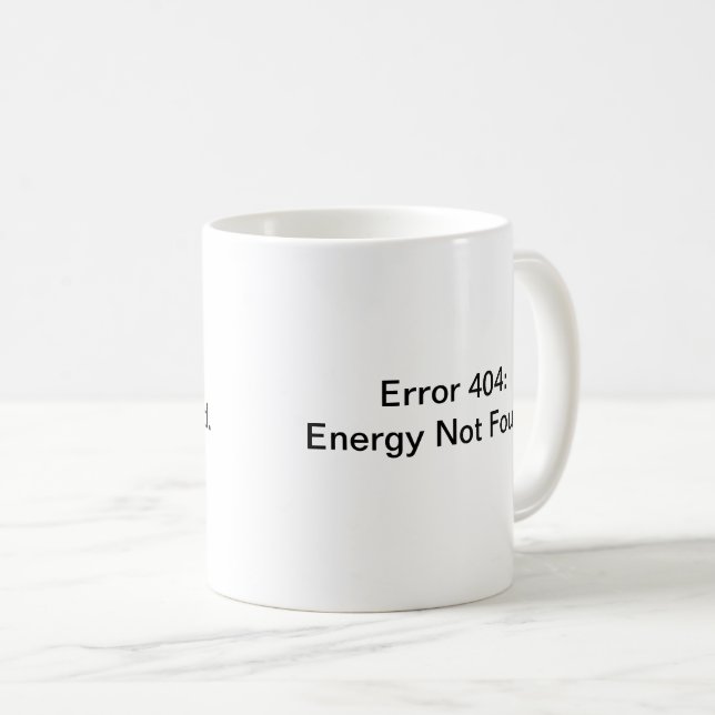 Mug Citation de l'Humour drôle Coworkers (Devant droit)