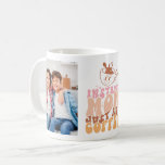 Mug Citation de Maman Instant Funny avec 2 photos<br><div class="desc">Éclairer la journée de n'importe quelle maman avec le Citation de Maman Instant Funny avec 2 Photos Café Mug. Cette tasse ludique et humoristique est parfaite pour la maman qui comprend le chaos quotidien et les joies de la maternité. Avec l’expression spirituelle "Instant Mom, Just Add Coffee", cette tasse capture...</div>