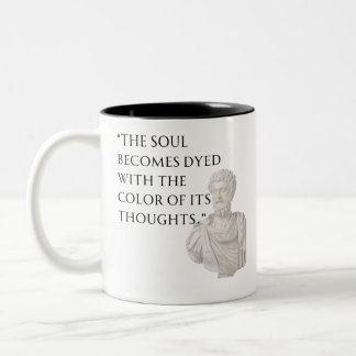 Mug Citation de Marc Aurèle