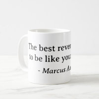 Citation de Marcus Aurelius Best Revenge
