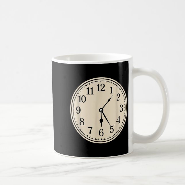 Mug Citation de Meme Drôle 6 7 pour Hommes Femmes Enfa (Droite)