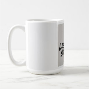 Mug Citation de mode minimaliste