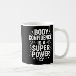 Mug Citation de motivation pour la confiance en son co